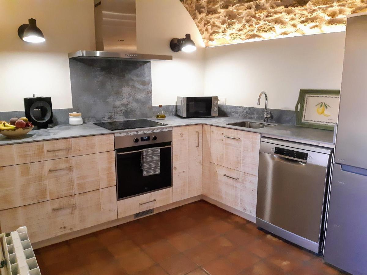 Monells - Casa Rural - Can Felip Exterior photo