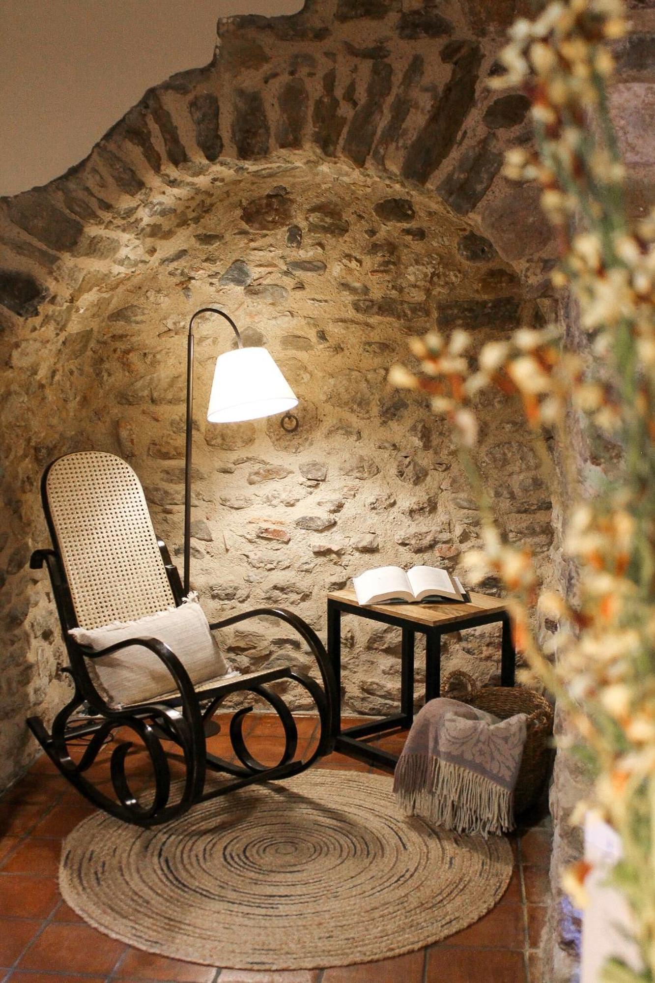 Monells - Casa Rural - Can Felip Exterior photo