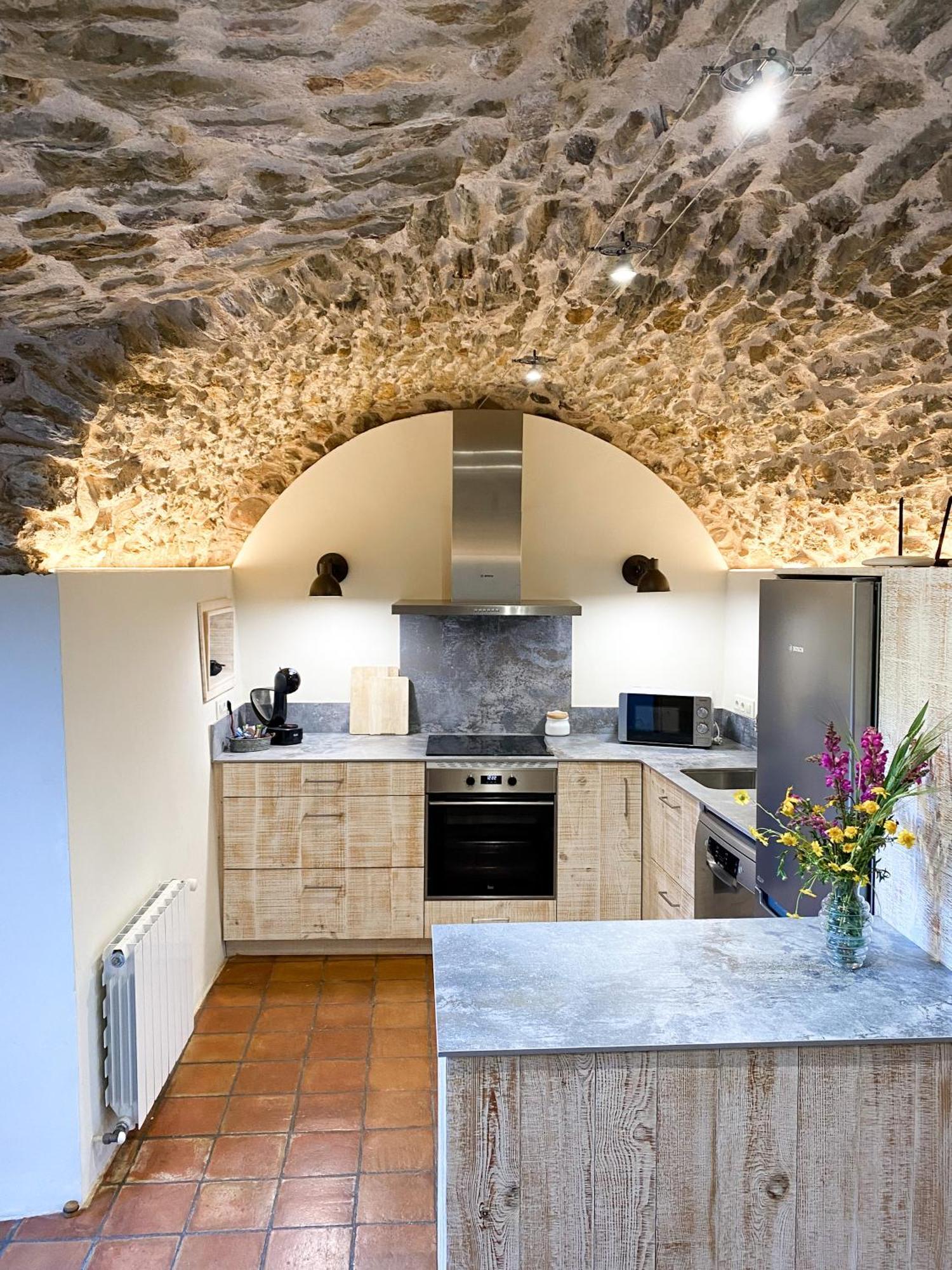 Monells - Casa Rural - Can Felip Exterior photo