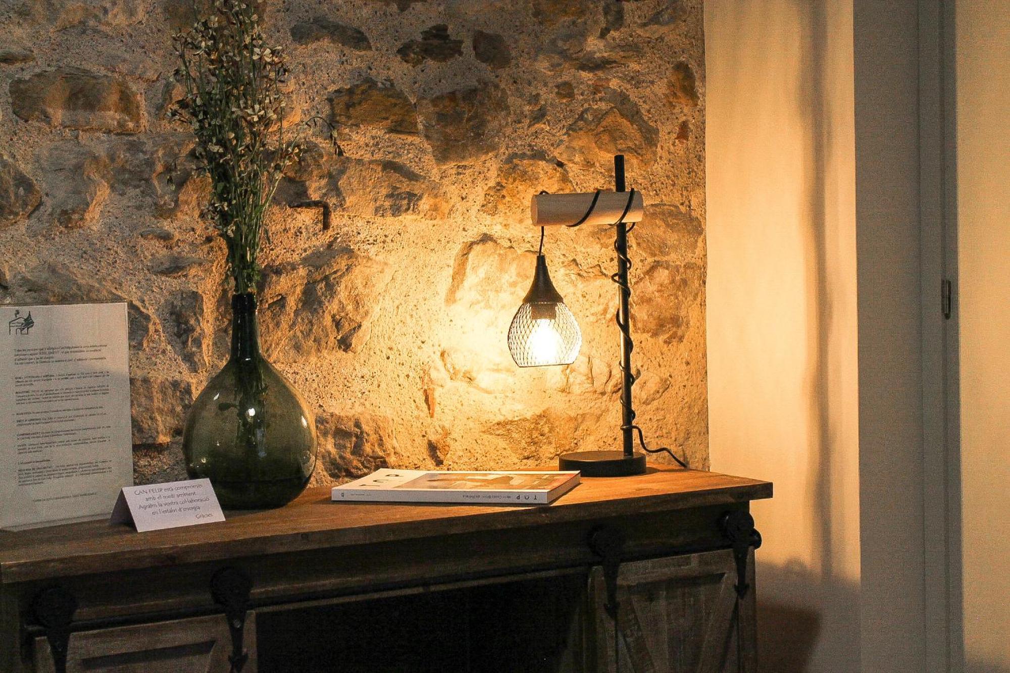 Monells - Casa Rural - Can Felip Exterior photo